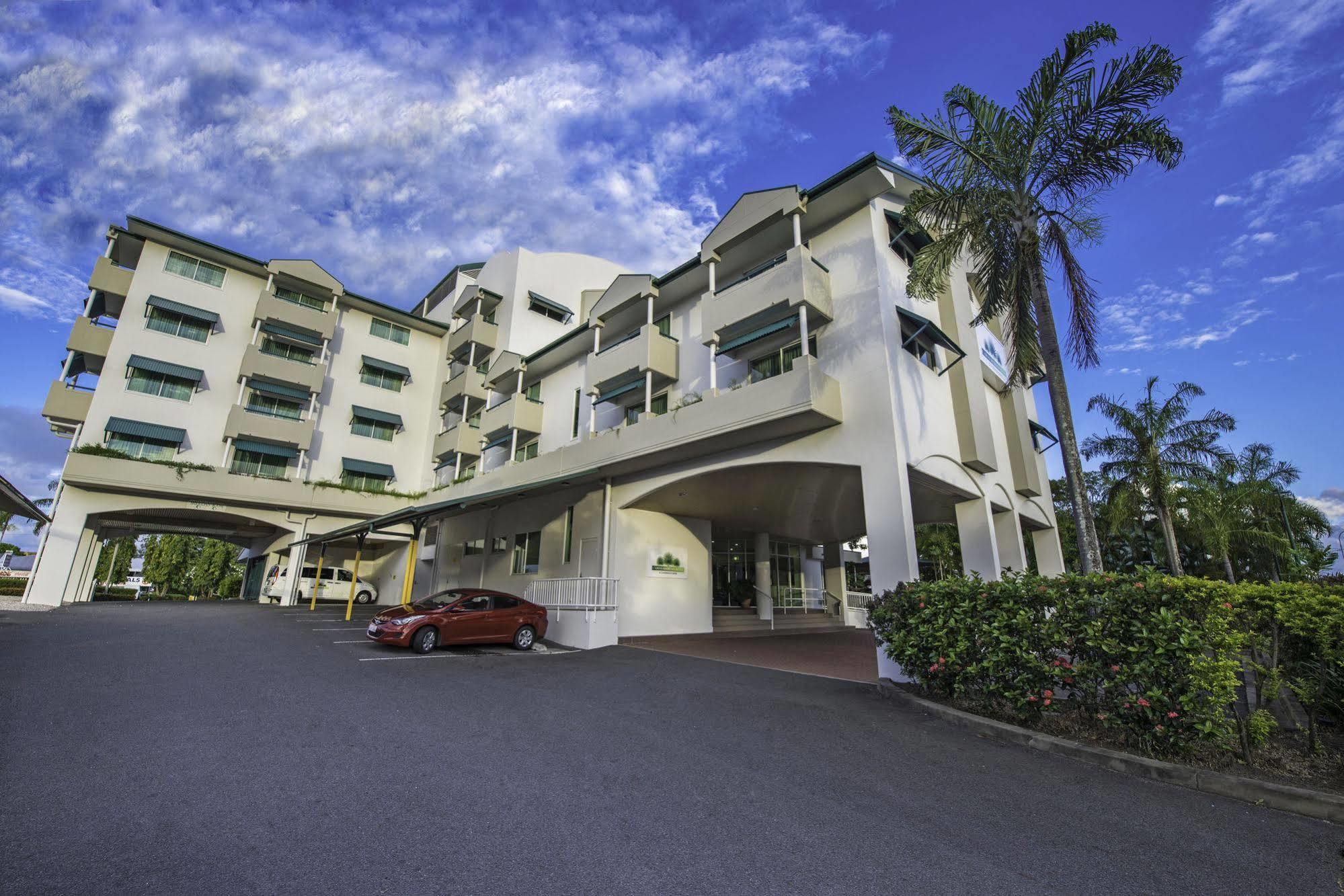 Cairns Sheridan Hotel Bagian luar foto